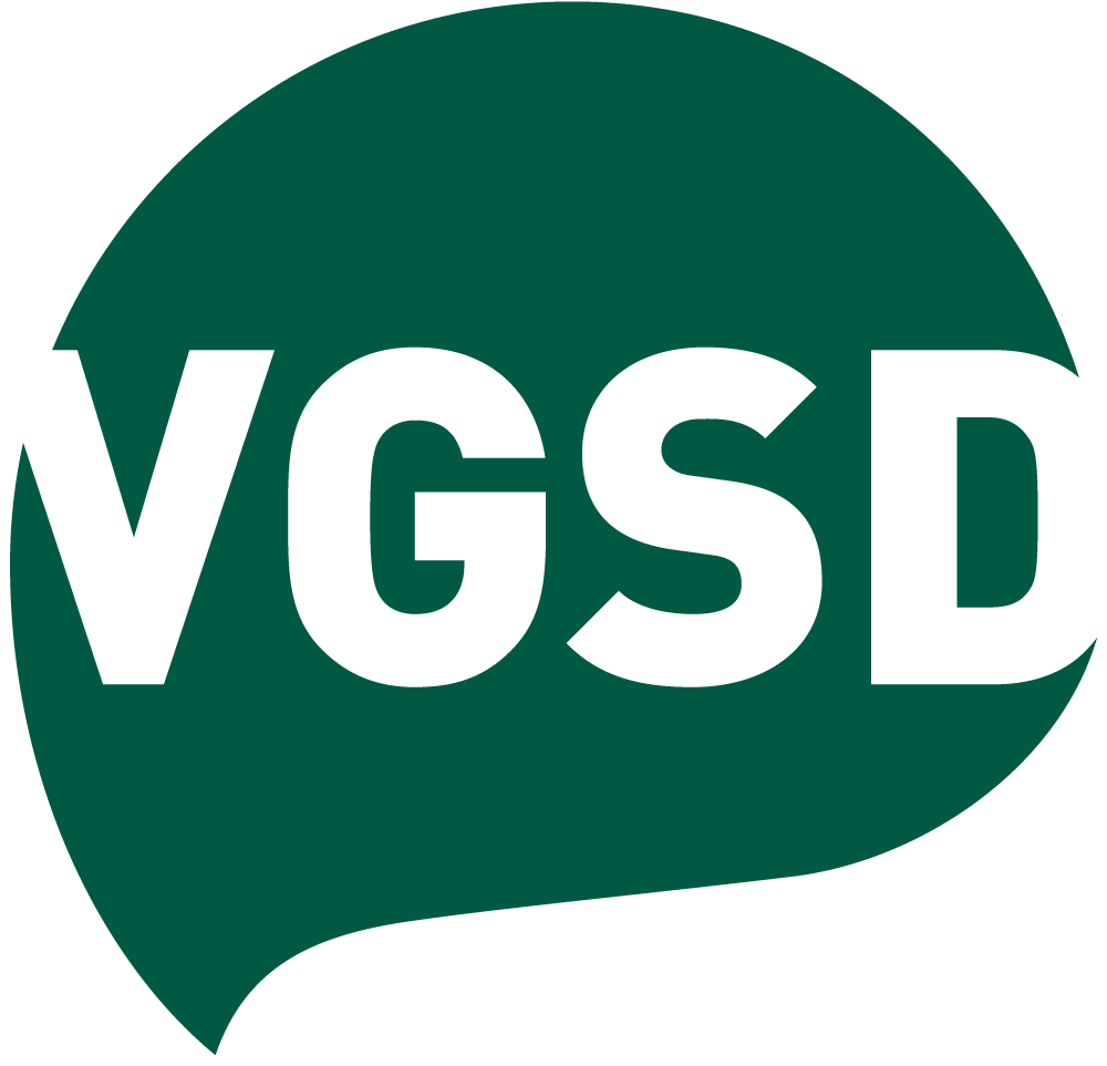 Logo vom Verband der Gründer und Selbstständigen Deutschland e. V.